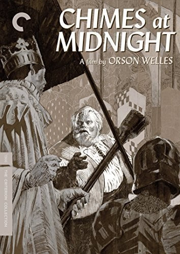 Chimes at Midnight/dvd (1966)