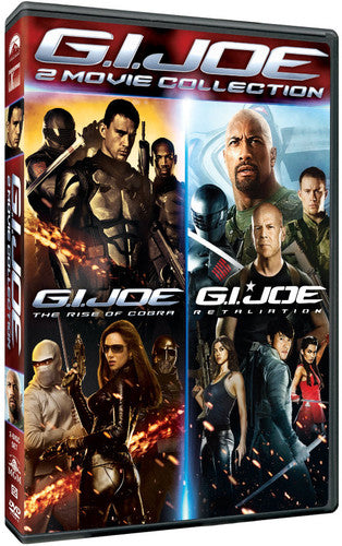 G.i. Joe 2-movie Collection - G.i. Joe 2-movie Collection