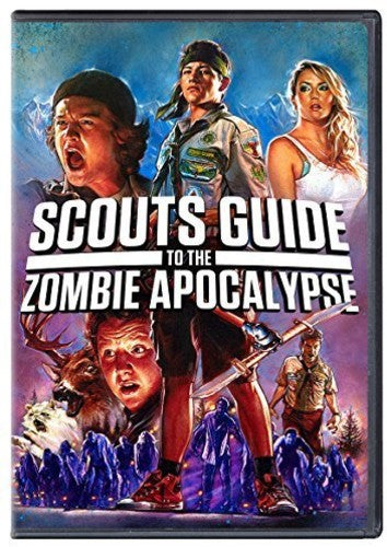 Scouts Guide to the Zombie Apocalypse (2015)