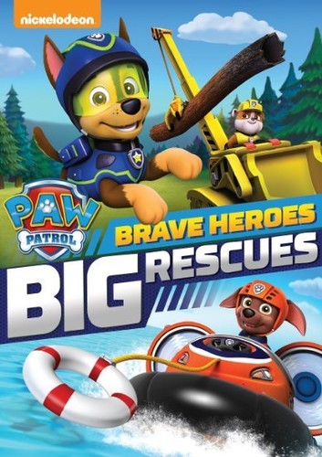 Paw Patrol: Brave Heroes Big Rescues (2015)
