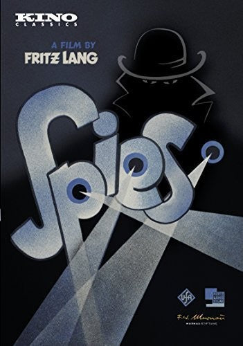SPIES (1928)