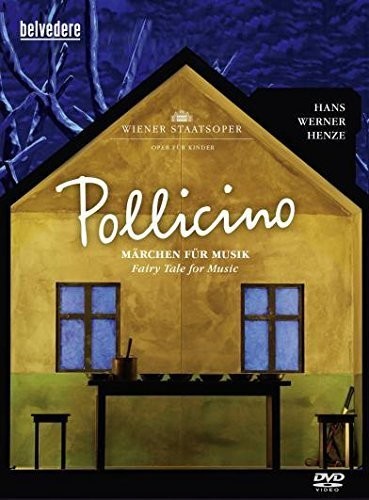 HENZE,H. / PRIESSNITZ,GERRIT - POLLICINO