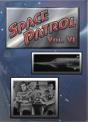 Space Patrol Vol 6 - Space Patrol Vol 6