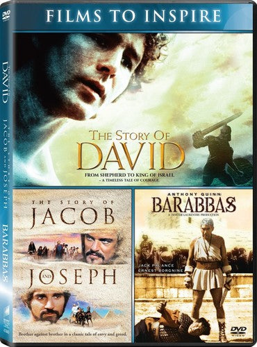 Barabbas / Story of David / Story of Jacob & (1974)