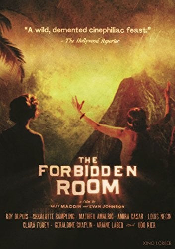 Forbidden Room (2015)