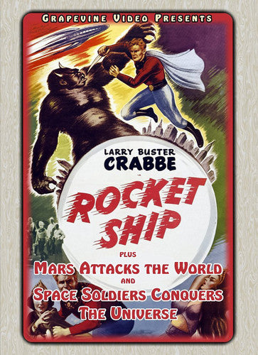 Flash Gordon Triple Feature - Flash Gordon Triple Feature