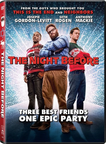 Night Before (2015)
