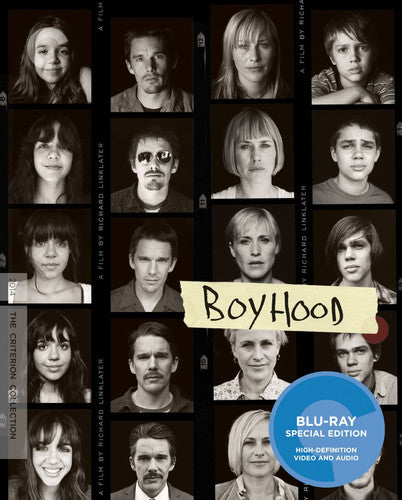 BOYHOOD/BD (2014)