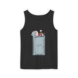 Peacenuts Tank Top