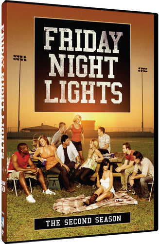 Friday Night Lights - Season Two Dvd (2007)