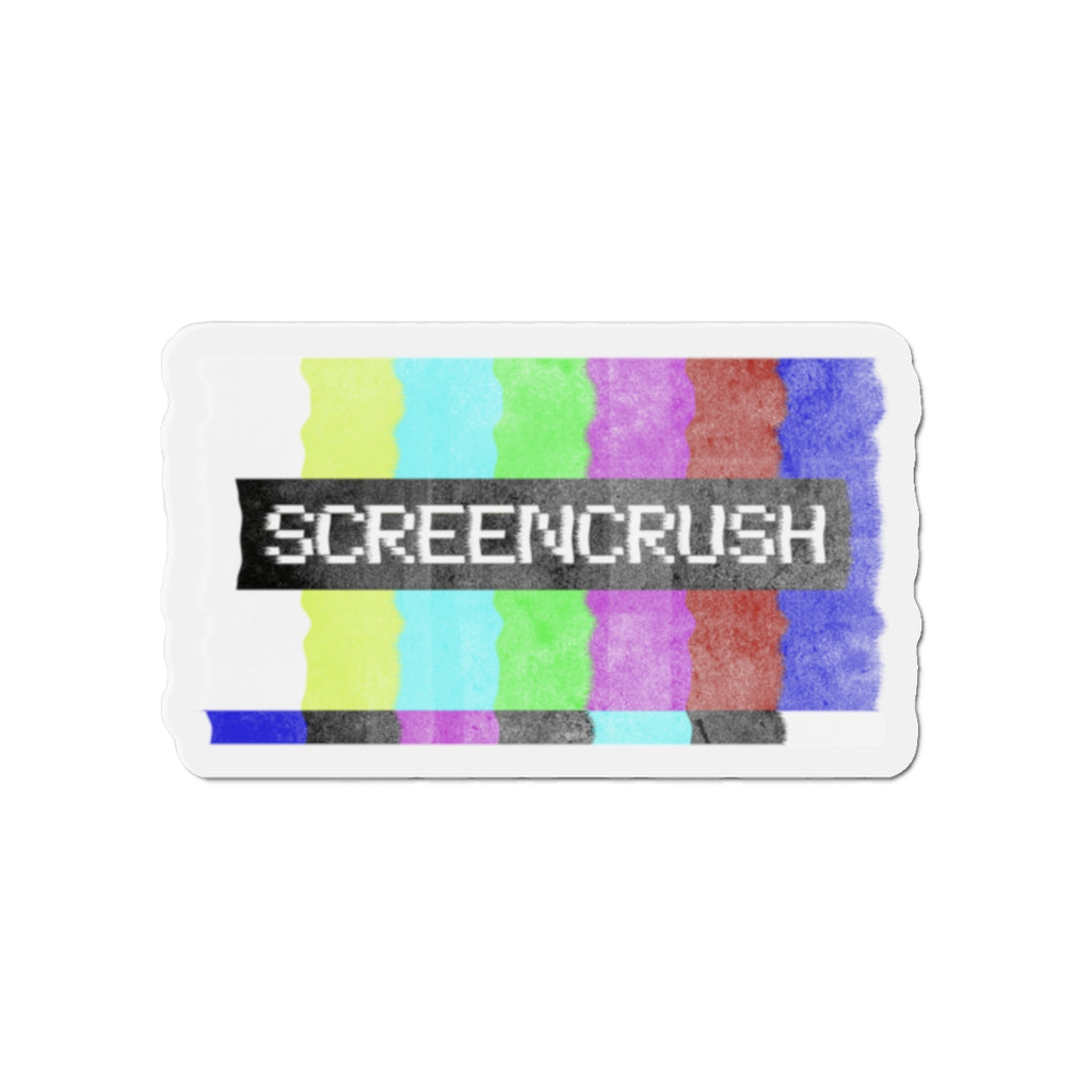 Screencrush Color Bars Magnet