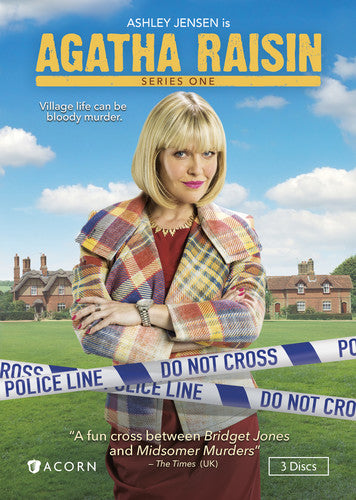 Agatha Raisin: Series 1 (2016)