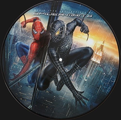 Spiderman 3 Set 3 / Various - Spider-Man 3 Set 3 / Various