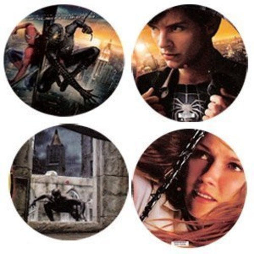 Spiderman 3 Set 4 / Various - Spider-Man 3 Set 4 / Various