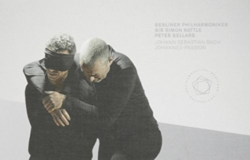 J.S. / BERLINER PHILHARMONIKER / RODERICK BACH - St John Passion