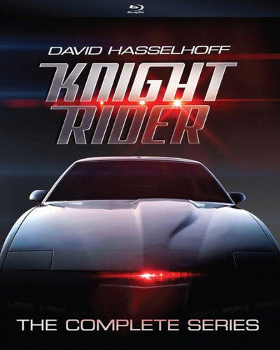 Knight Rider - the Complete Series Bd - Knight Rider - the Complete Series Bd