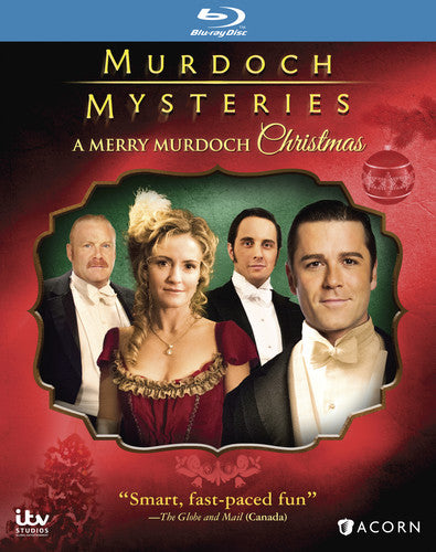 Murdoch Mysteries Christmas - Murdoch Mysteries Christmas