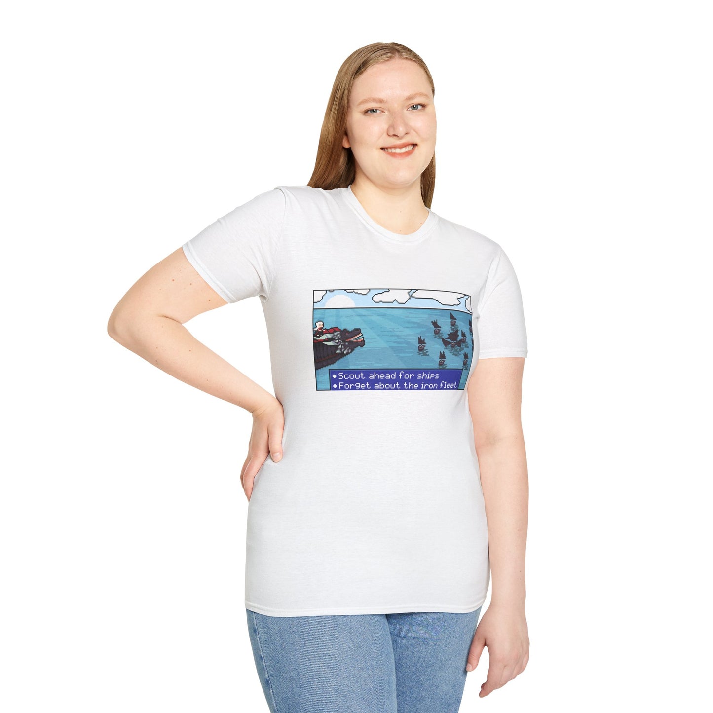 Rpg Fleet T-Shirt