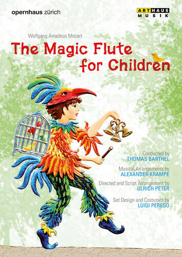 MOZART / KALMAN / KONO / RABL - Magic Flute for Children