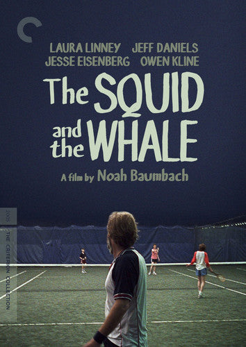 Squid & the Whale/dvd (2005)