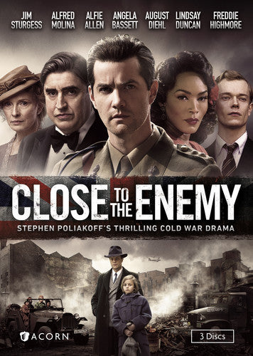 Close to the Enemy: Season 1 (2016)