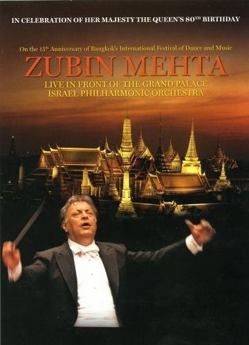 BEETHOVEN / MEHTA / ISRAEL PHILHARMONIC ORCHESTRA - Live Grand Palace Bangkok