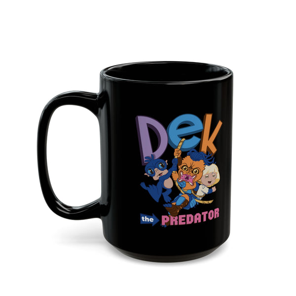 Dek the Predator Mug