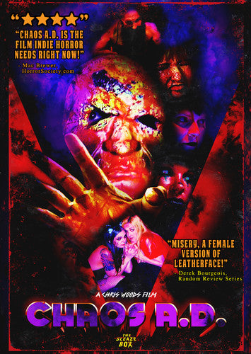 Chaos A.d. - CHAOS A.D.
