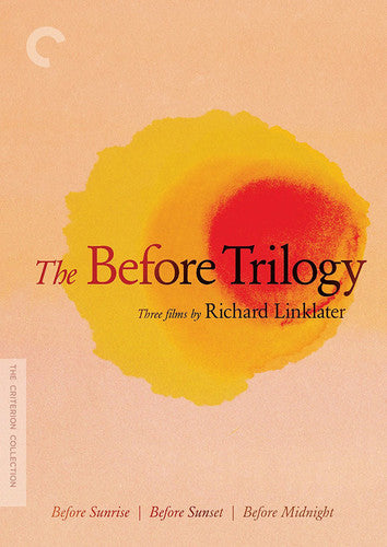 Criterion Collection - Before Trilogy/dvd