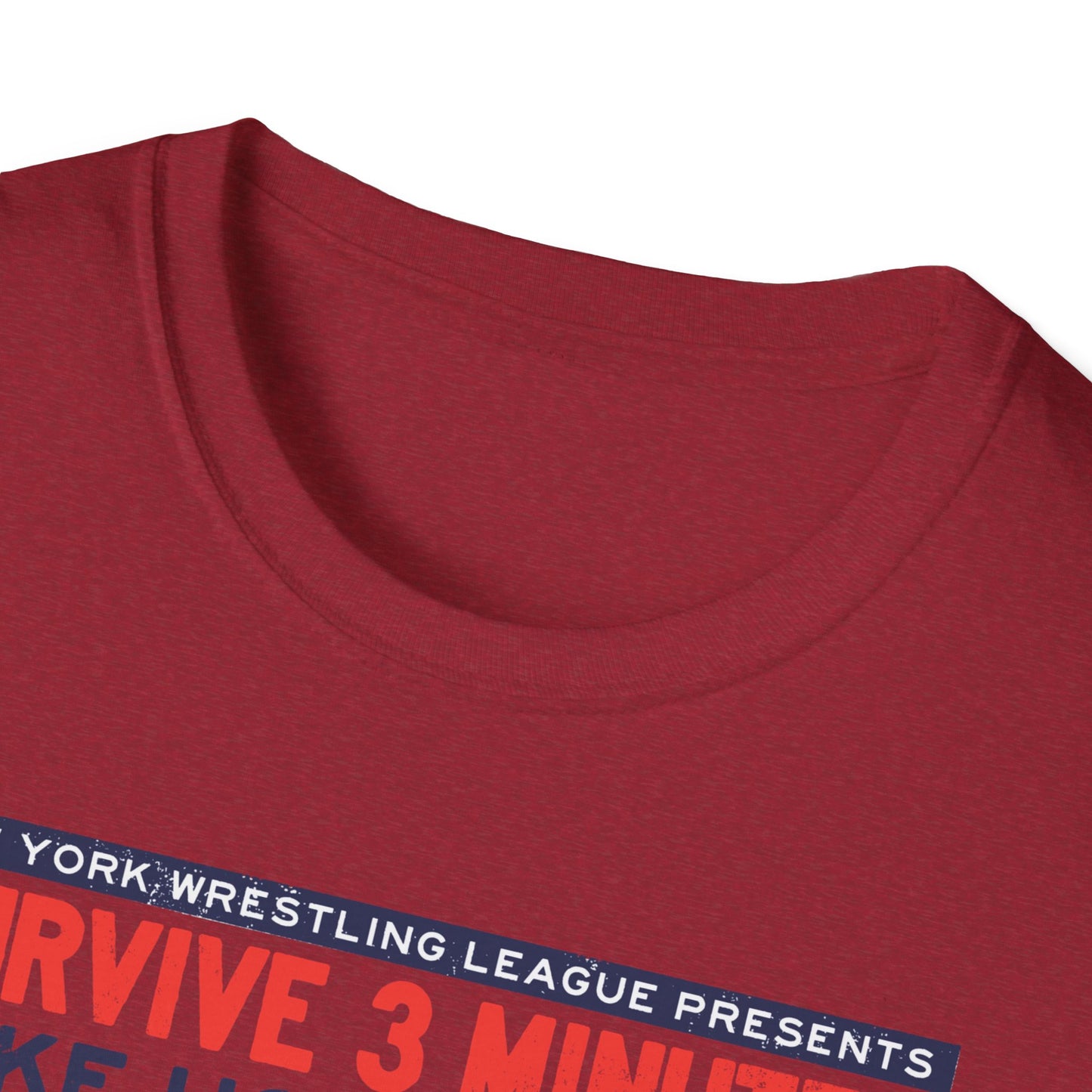 Bone Saw Wrestling T-Shirt