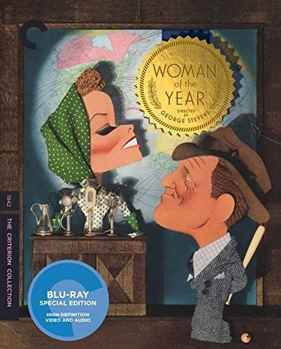 Woman of the Year/bd (1942)