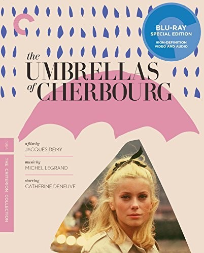 Umbrellas of Cherbourg/bd (1964)