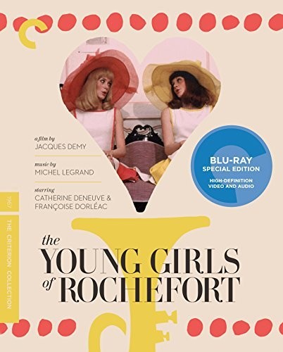 The Young Girls of Rochefort/bd (1967)