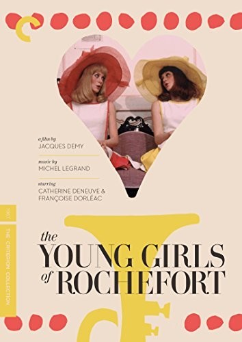 The Young Girls of Rochefort/dvd (1967)