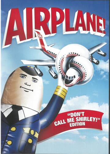 AIRPLANE (1980)