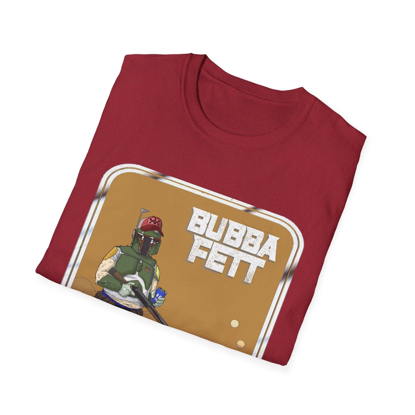 Bubba Fett T-Shirt