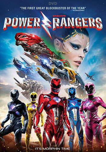 Saban's Power Rangers (2017)