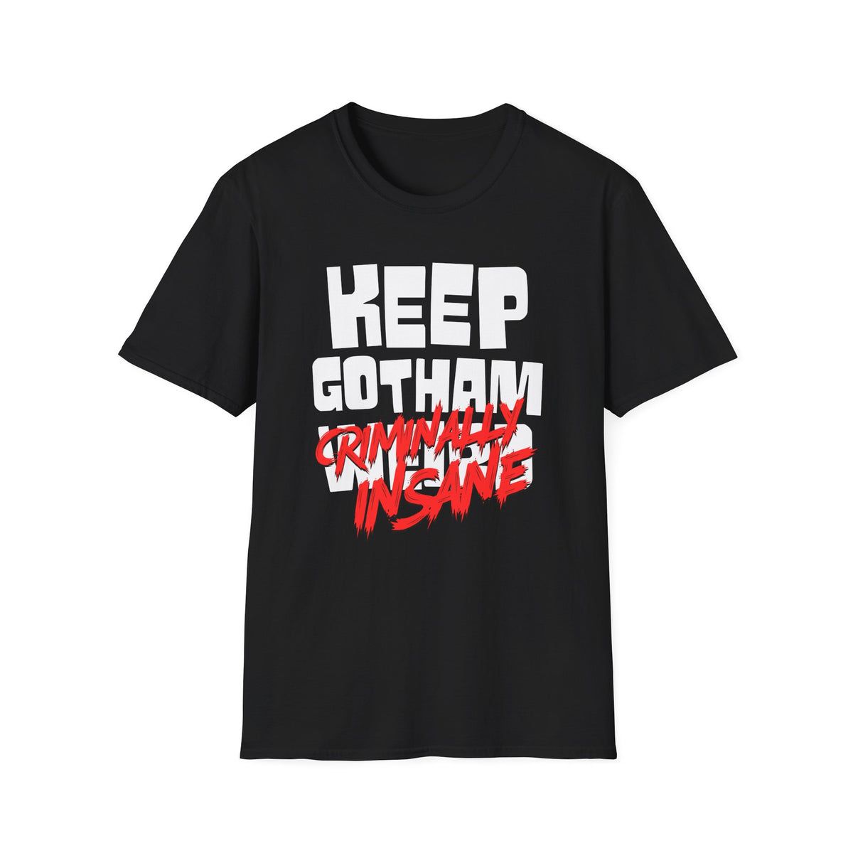 Criminally Insane T-Shirt
