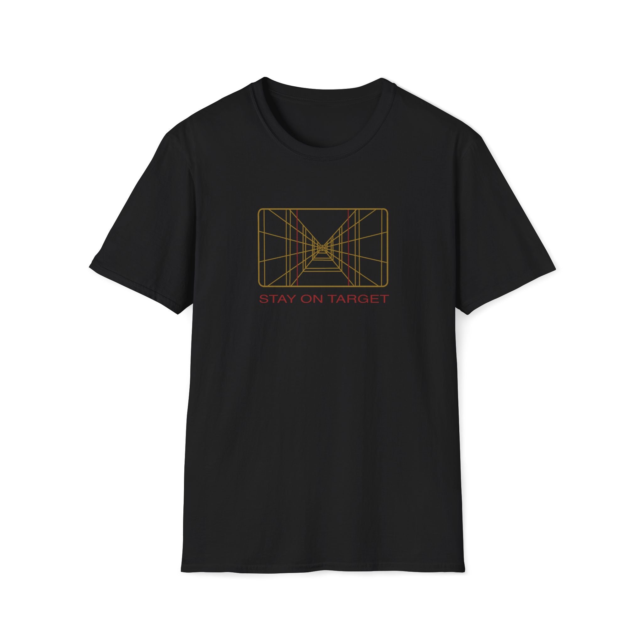 Stay On Target Tshirt Stay On Target Tshirt