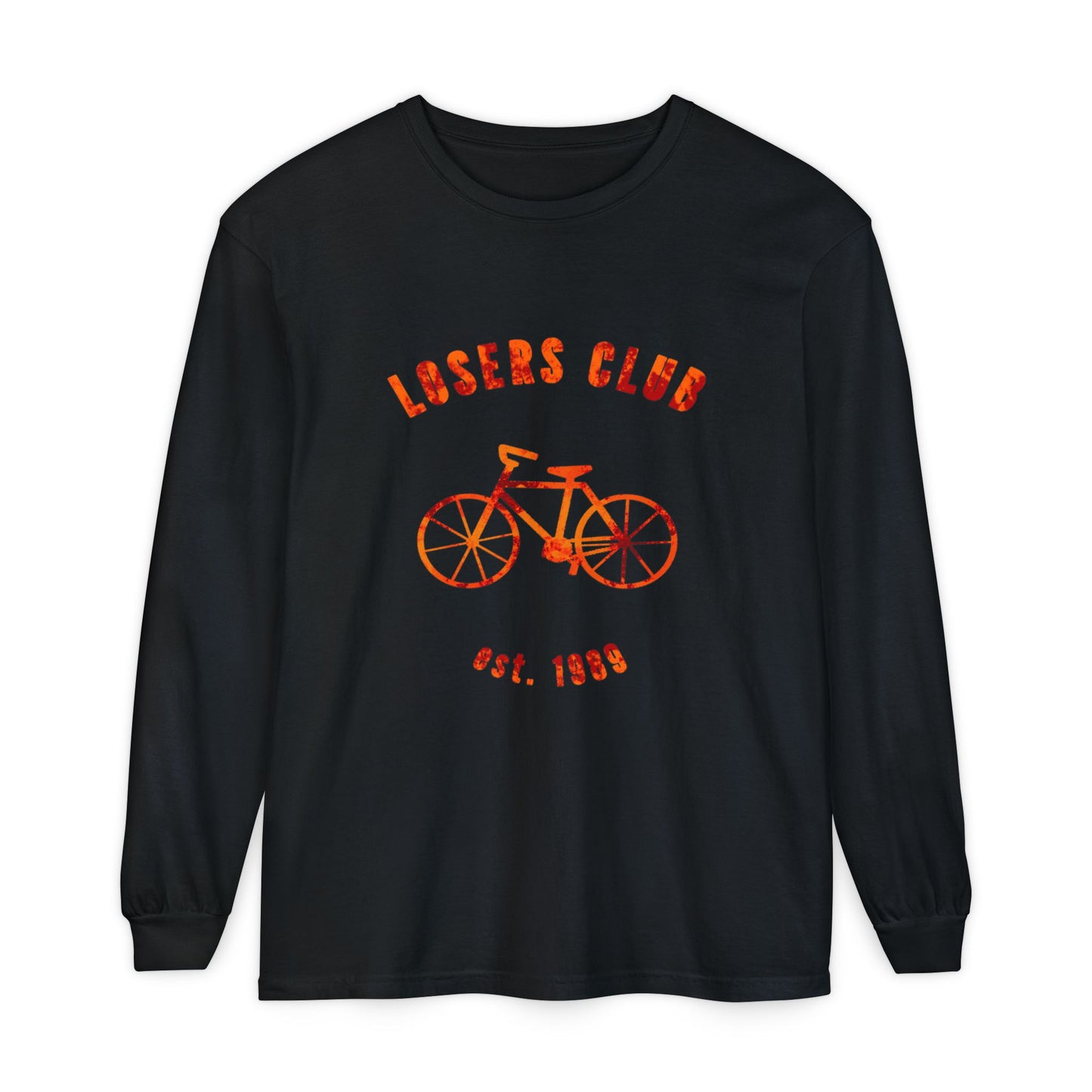 Loser's Club Long Sleeve T-Shirt