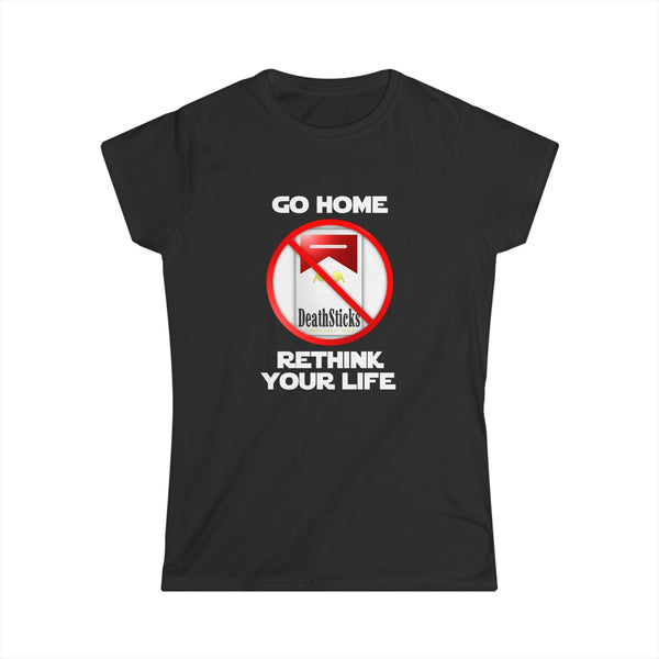 Rethink Your Life (Women's Fit)