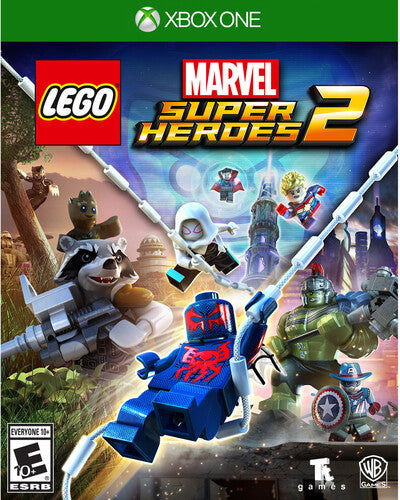 Xb1 Lego Marvel Superheroes 2 - LEGO Marvel Superheroes 2 for Xbox One