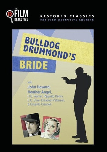 Bulldog Drummond's Bride (1939)