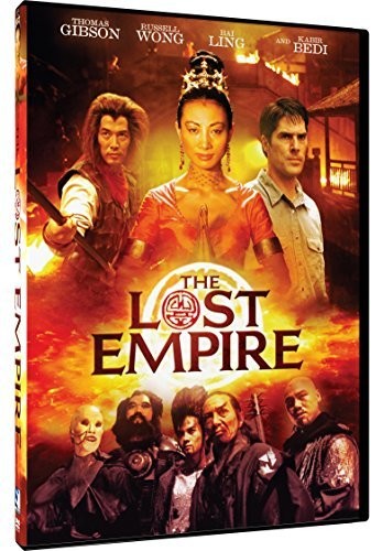 Lost Empire Miniseries, the (1 Dvd 5) (2001)