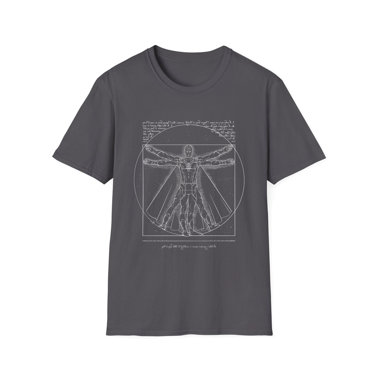 Synthezoid Man T-Shirt