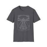 Synthezoid Man T-Shirt