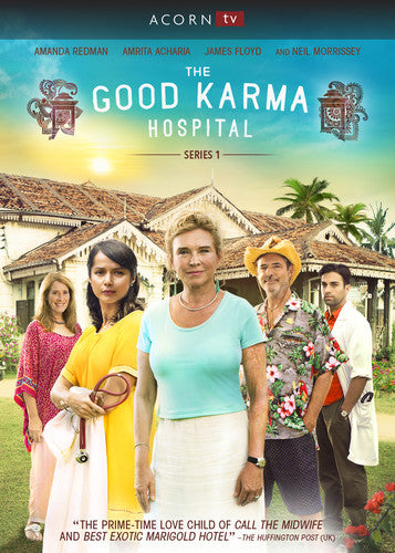 Good Karma Hospital: Series 1 (2017)