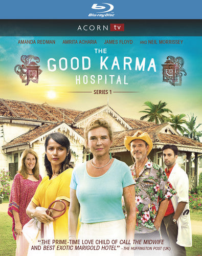 Good Karma Hospital: Series 1 (2017)
