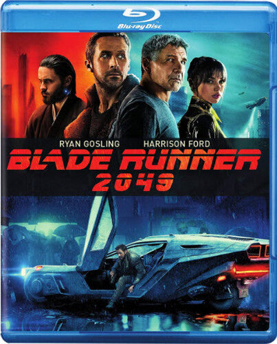 Blade Runner 2049 (2017)