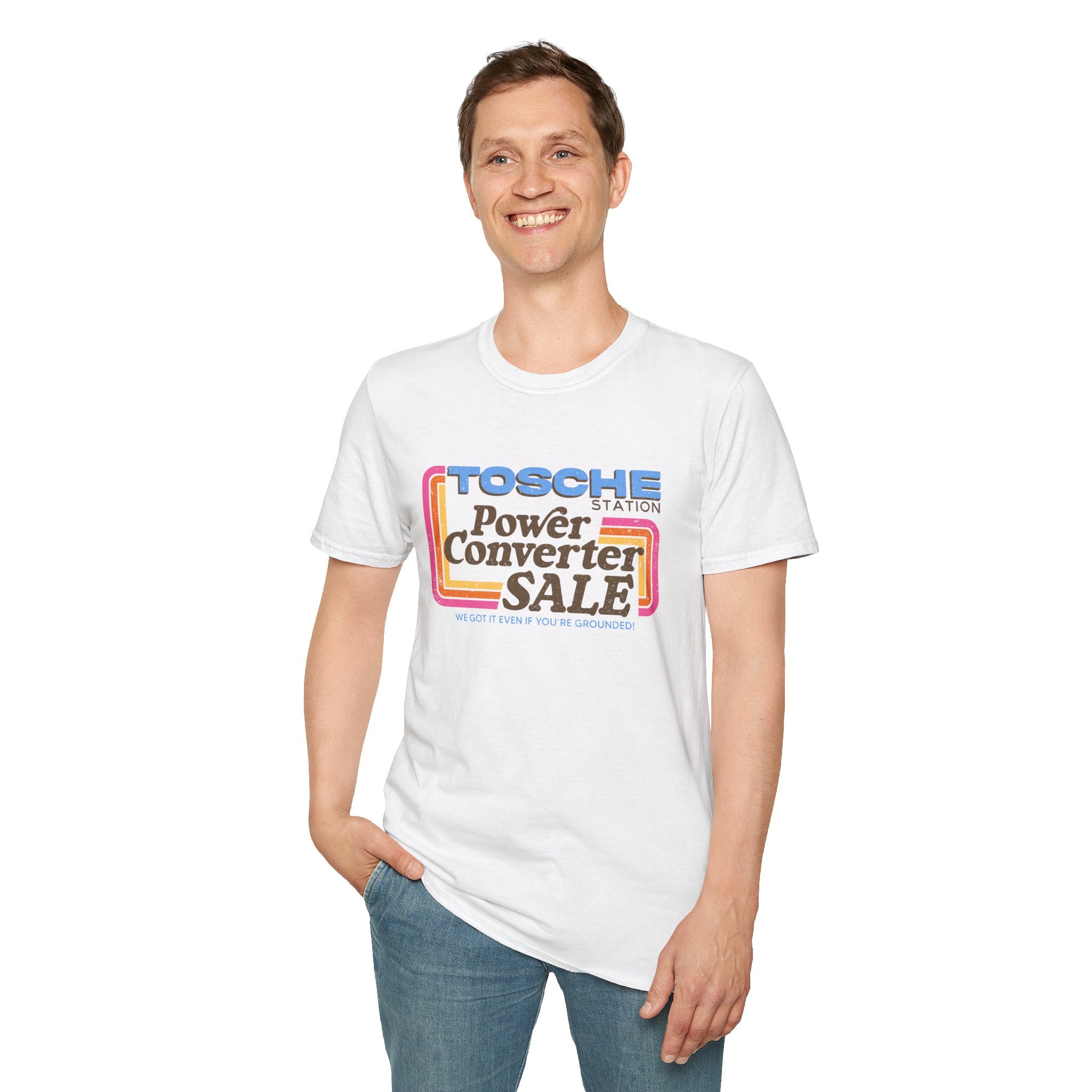 Power Converter Sale T-Shirt